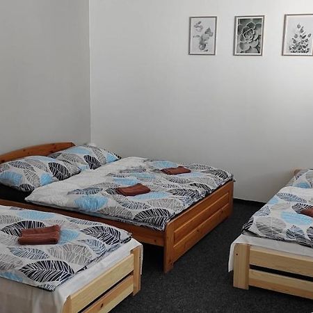 Penzion Koupaliste Litoměřice エクステリア 写真